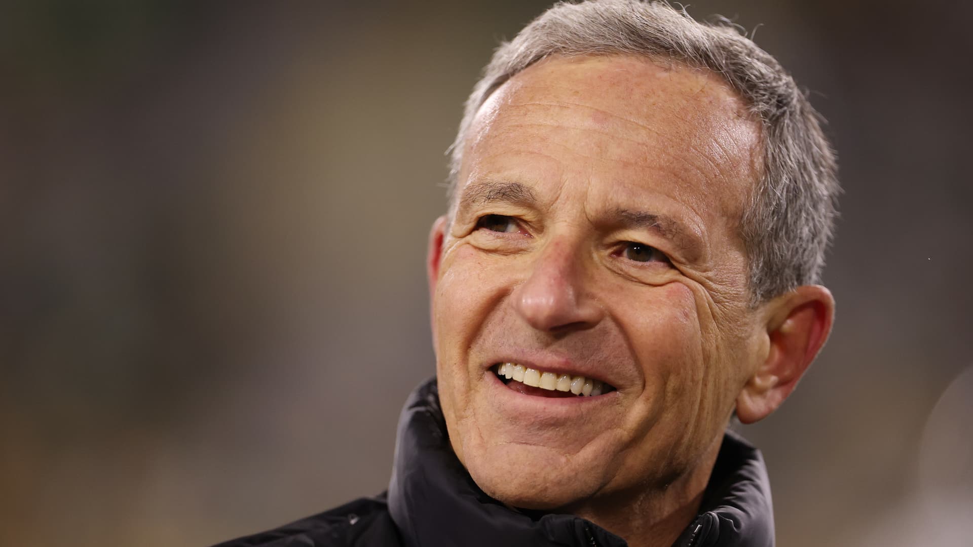 Disney signals next CEO will take over a company with strong momentum