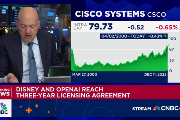 Cisco (CSCO) Q2 earnings report 2026