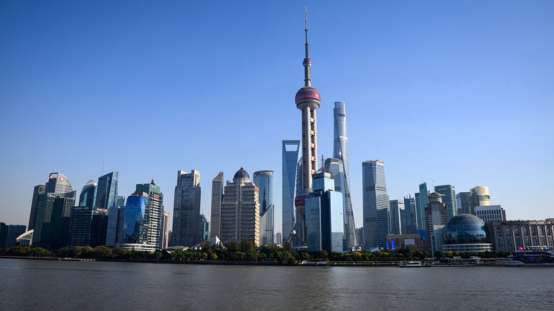 Asia markets mostly rise as investors shrug off weak U.S. retail sales, assess China inflation