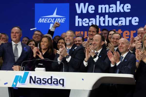 Private equity exits rise as returns fall