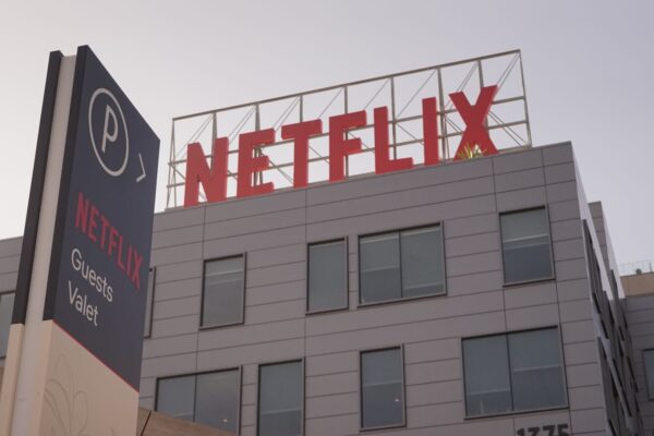 Stocks making the biggest moves midday: Bank stocks, Netflix, Duolingo, AES, Sunrun and more