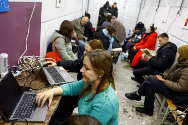 In wartime Ukraine, the state is deploying super app for the future