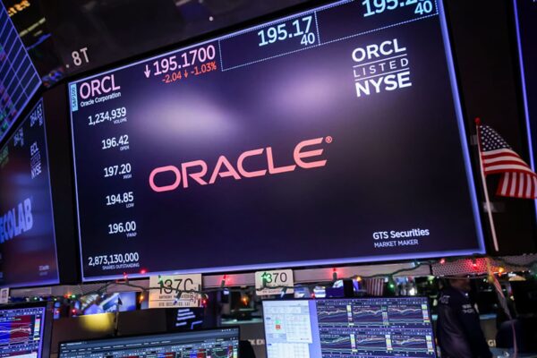 Stocks making the biggest moves premarket: ORCL, NVDA, MSTR