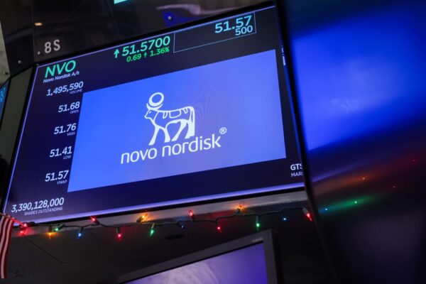 Novo Nordisk stock tumbles after FY earnings, sales forecast