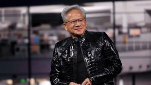 Nvidia keeps the AI party alive with a booming quarter and even better outlook