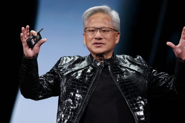 One market theme that may steal attention from Nvidia next week