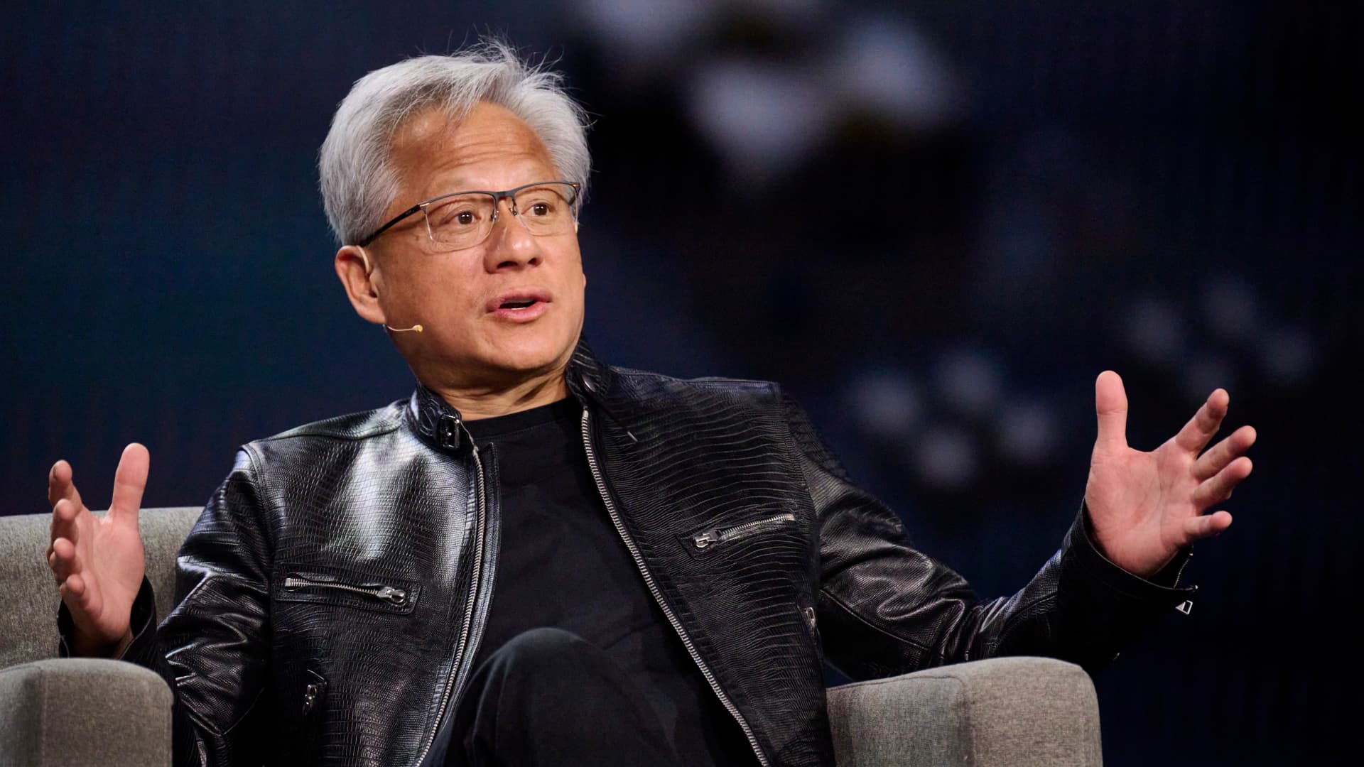 Nvidia is the GOAT – the Muhammad Ali of the stock market