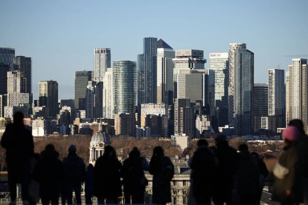 Europe’s STOXX 600 eyes fresh record, M&A momentum provides lift