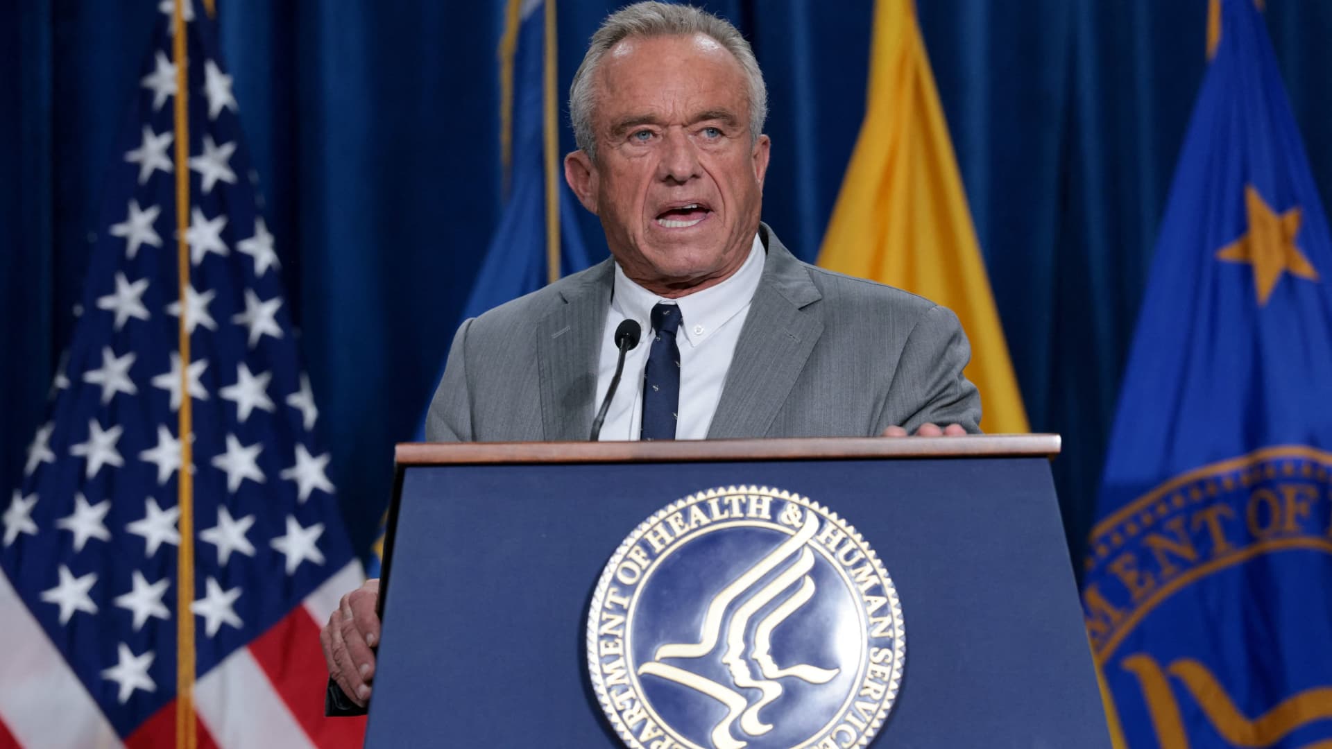 Kennedy defends Trump glyphosate order; MAHA erupts