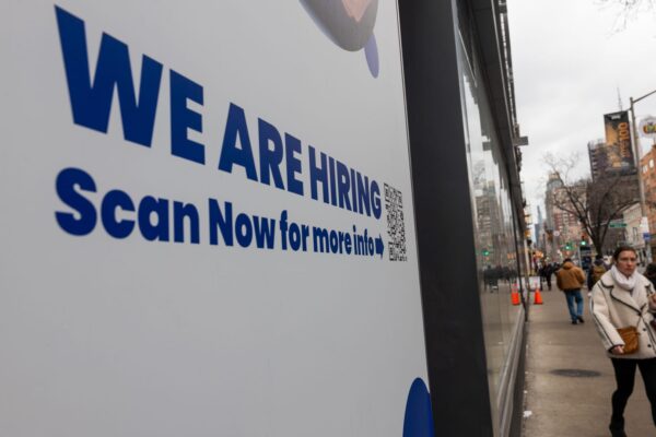 A weakening labor market has become the economy’s biggest threat