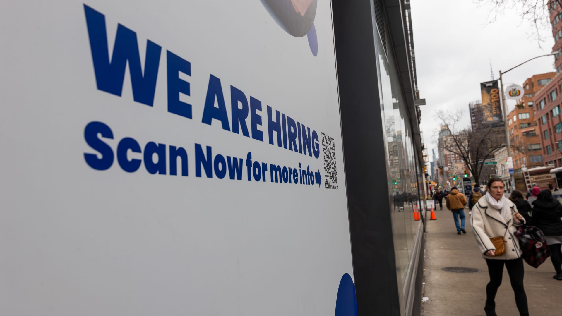 A weakening labor market has become the economy’s biggest threat