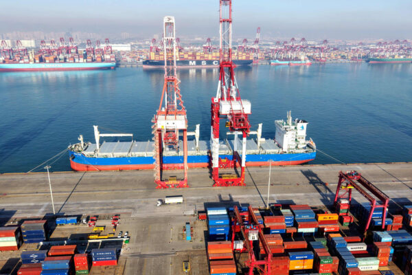 Tariff revenue soars more than 300% as U.S. awaits Supreme Court decision