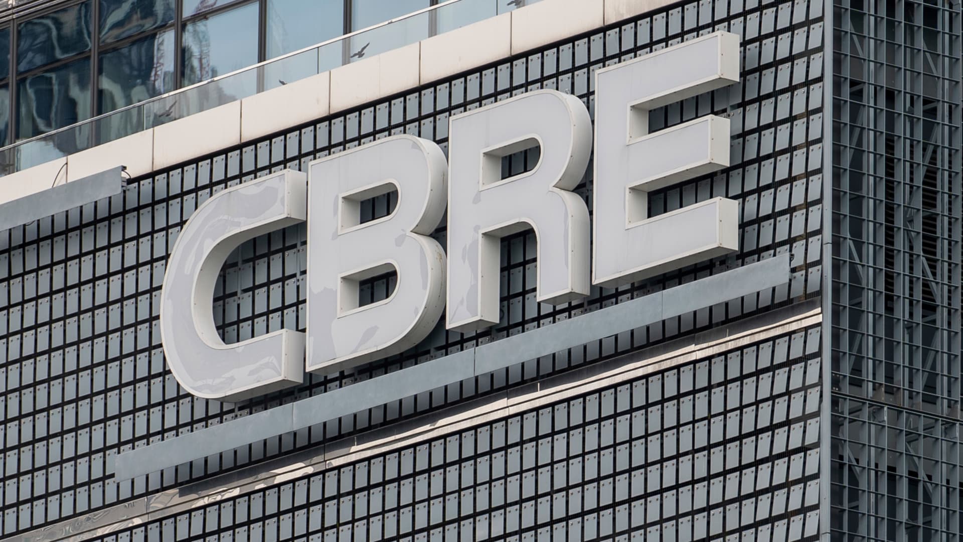 Office real estate stocks tumble as AI disruption casualties in the stock market grow by the day