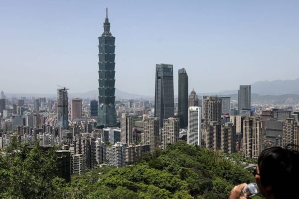 U.S., Taiwan finalize deal to cut tariffs, boost purchases of U.S. goods