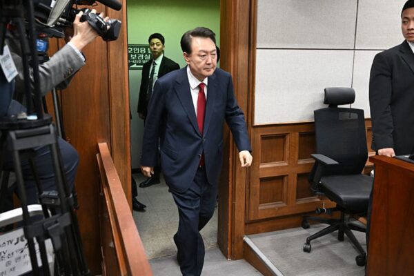 Former South Korean president Yoon Suk Yeol gets life sentence over martial law attempt