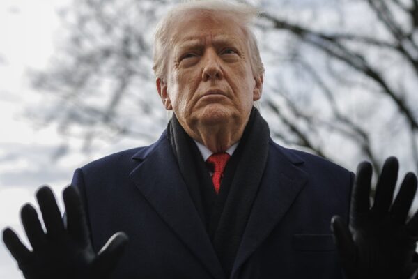 How Trump 2.0 is affecting investment in U.S. assets