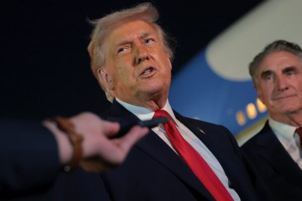 Trump equity stakes pose these risks to U.S. companies and markets