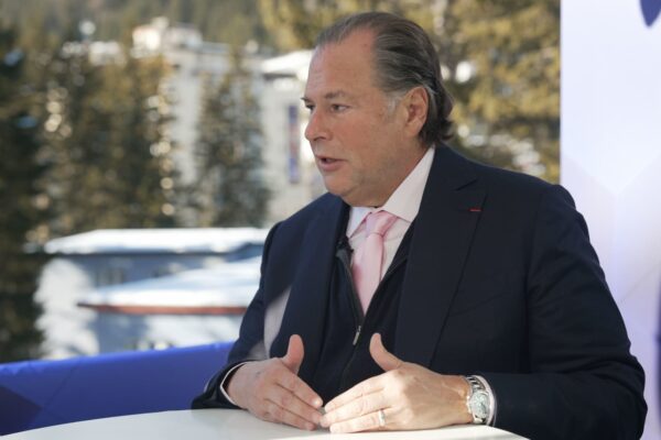 AI disruption didn’t show up in Salesforce results. But the fears are hard to shake