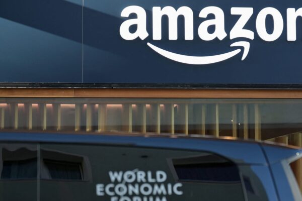 Amazon, Alphabet lead busiest week of reporting period