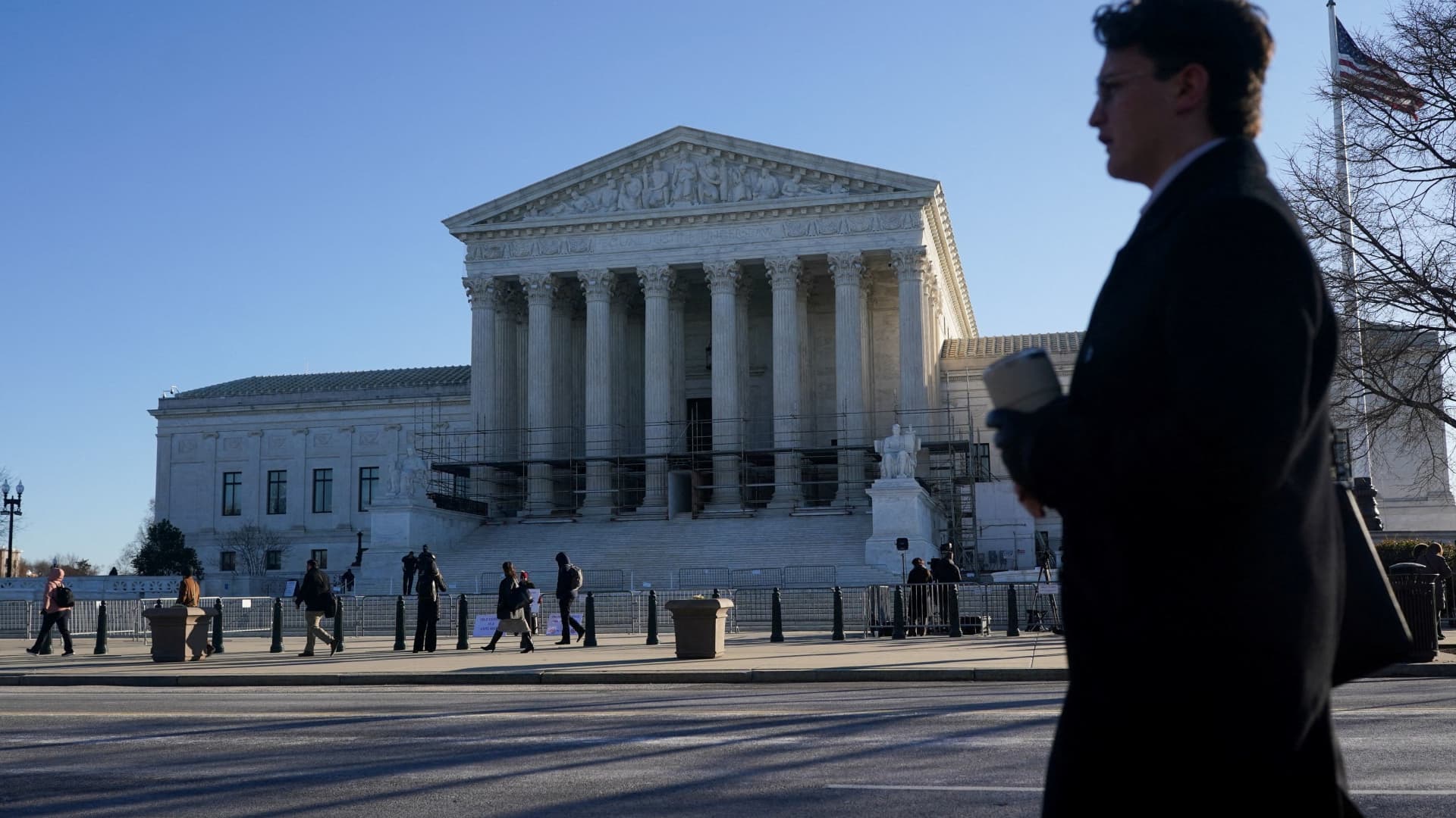 How the Supreme Court’s ruling on tariffs could impact consumer stocks