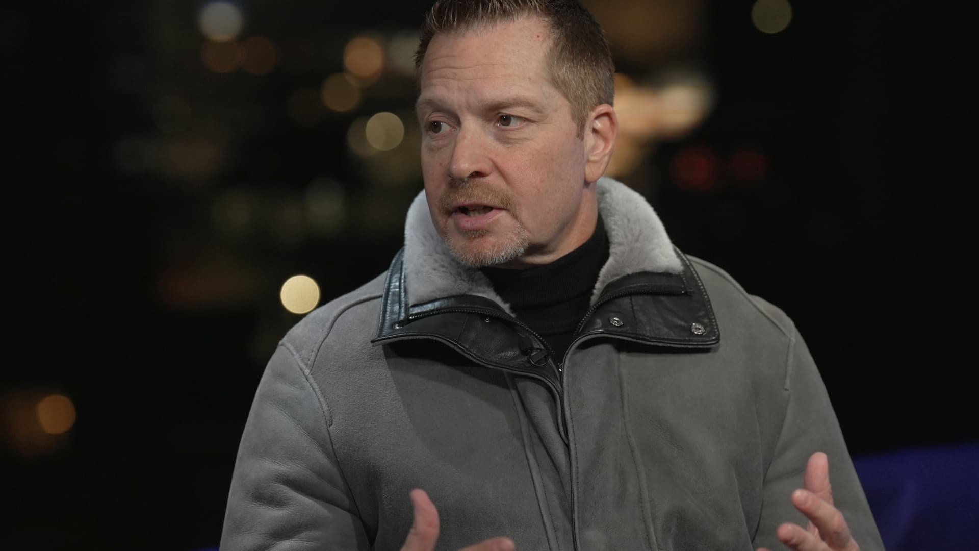 We may buy more of a stock that has been pulled into the software sell-off