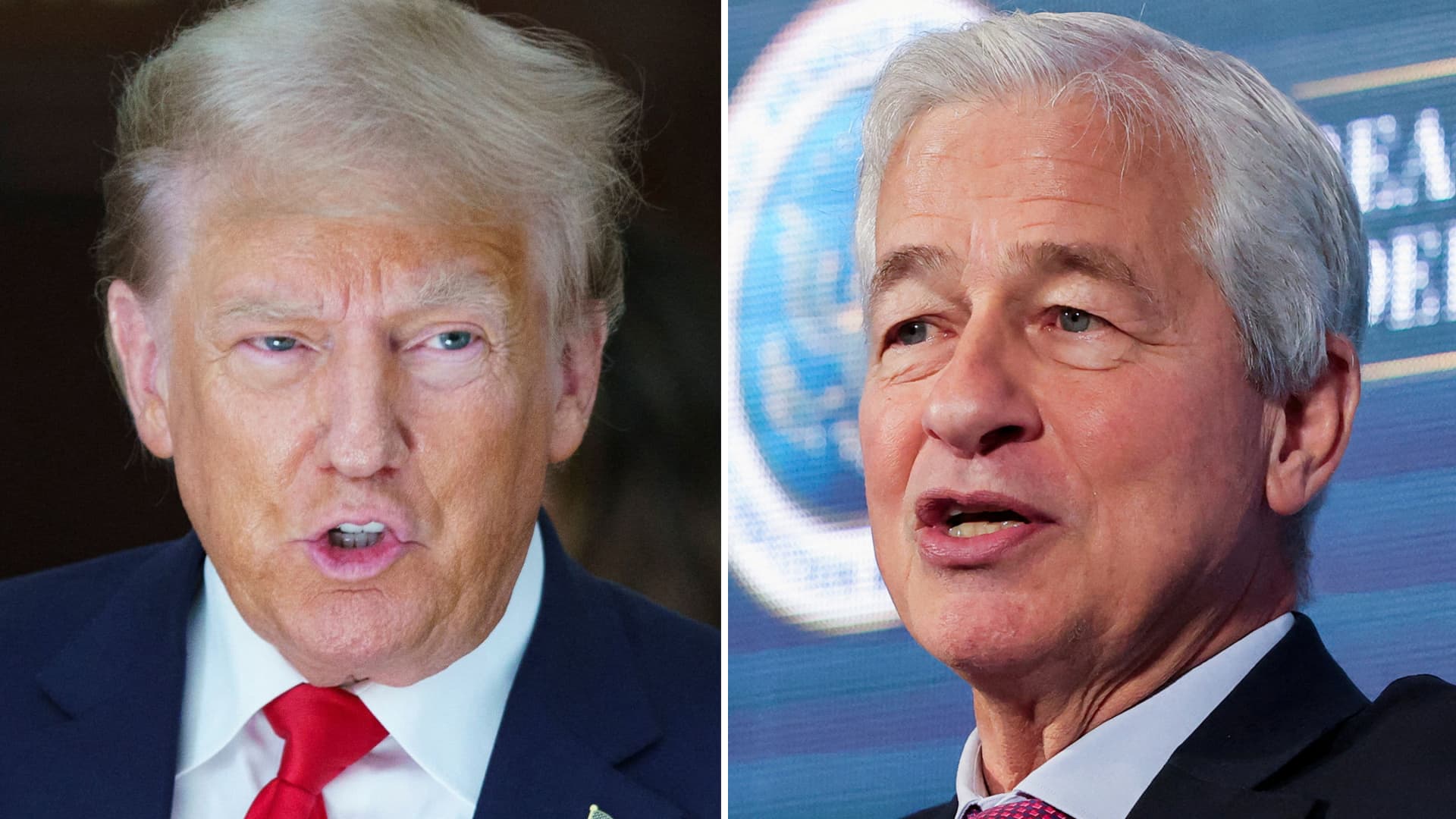 JPMorgan concedes it closed Trump’s accounts after Jan. 6 attack