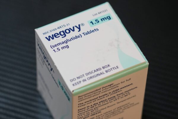 FDA says Novo Nordisk’s obesity pill TV ad includes misleading claims