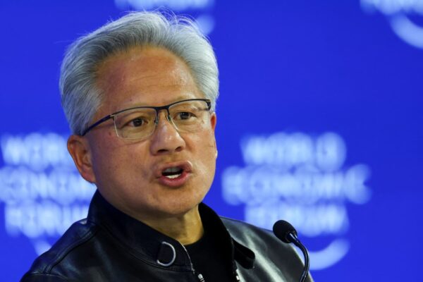 Nvidia’s Huang says software sell-off ‘wrong’, market watchers agree