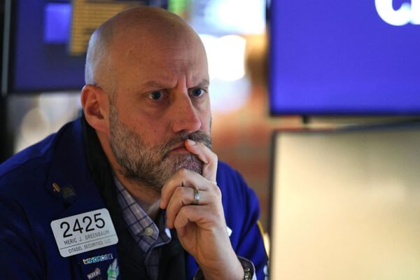 investors look ahead to more delayed data