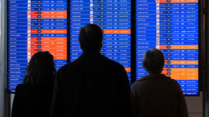 Airlines waive change fees ahead of another monster winter storm