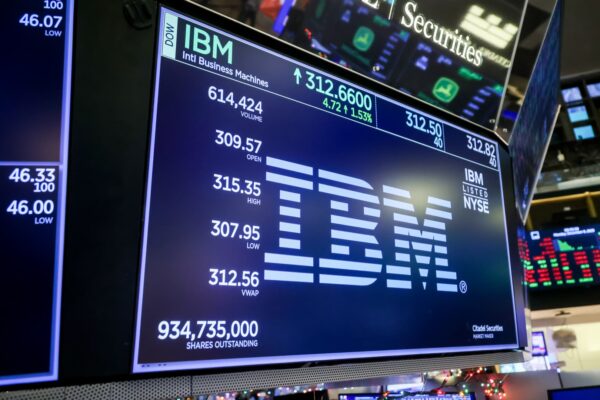 IBM is the latest AI casualty. Shares are tanking 11% on Anthropic programming language threat