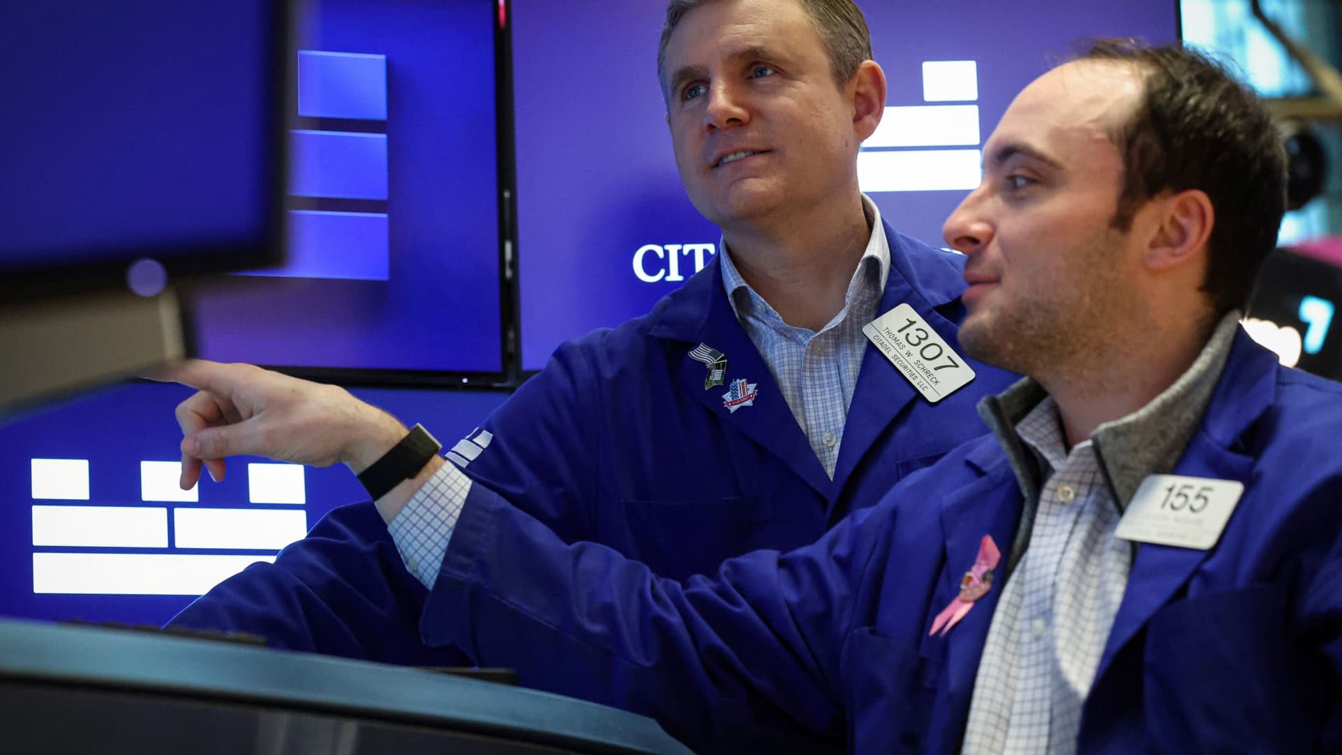 Stock market today: Live updates