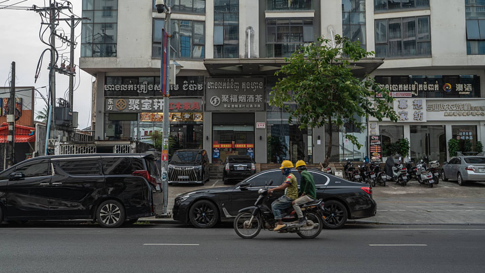 Chinese organized crime networks moved  billion in crypto in 2025, according to report