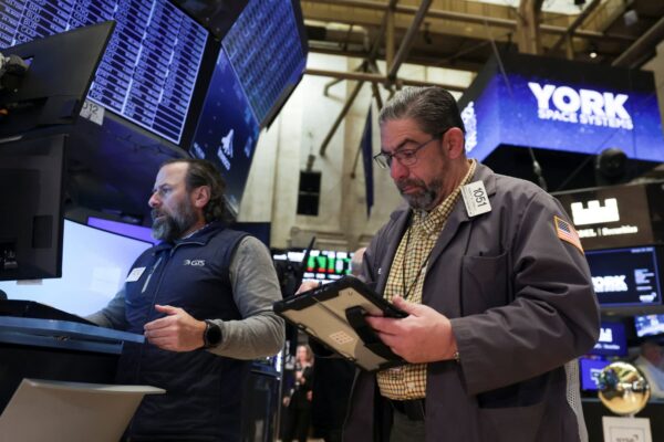 Stock market today: Live updates