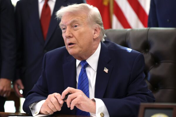 Rare earth miners jump as Trump is reportedly eyeing mineral stockpile