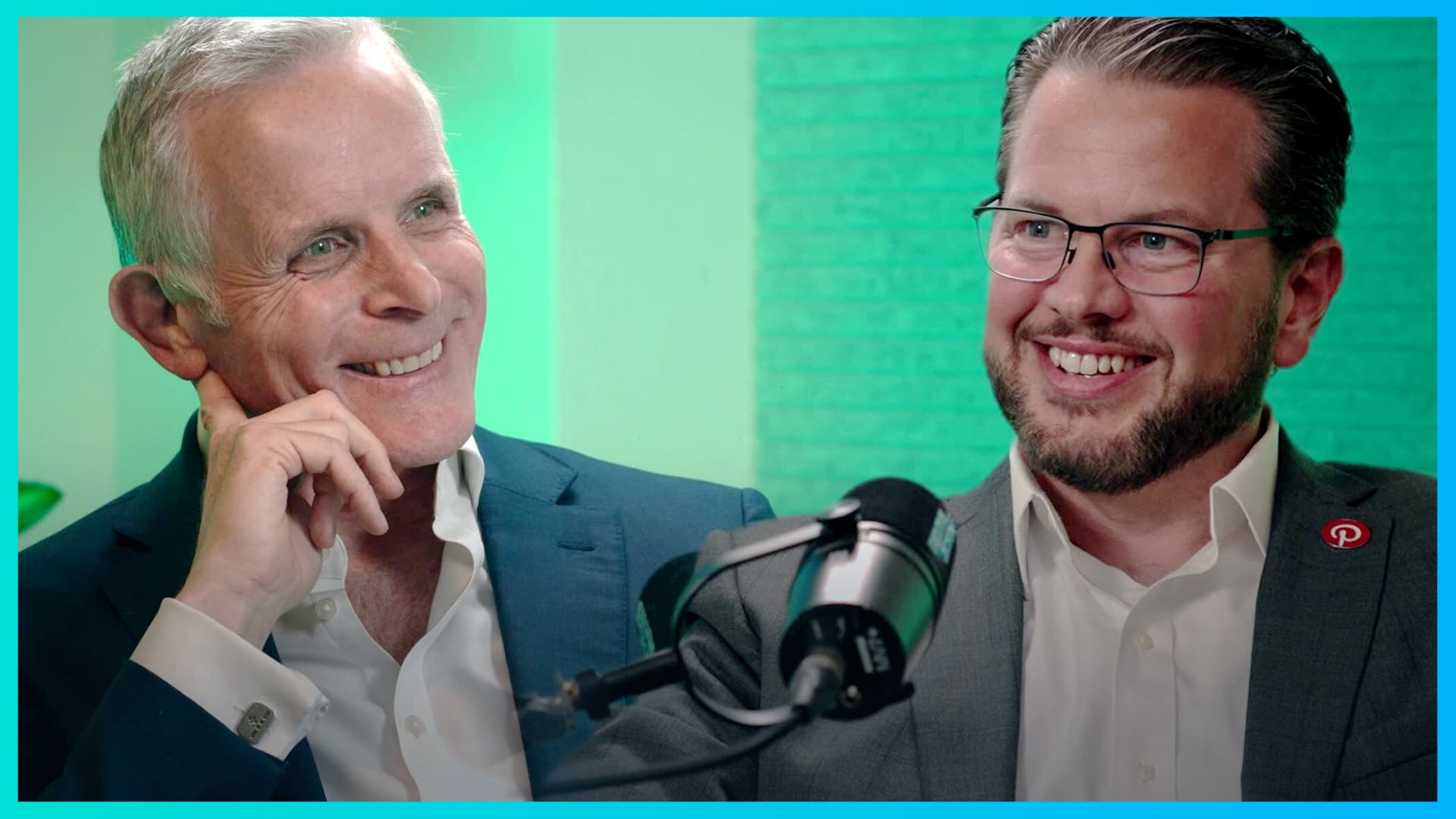 Pinterest CEO Bill Ready on the roots behind his boldest call