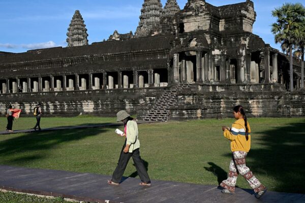 Cambodia’s border tensions and scam hub stigma harms tourism industry