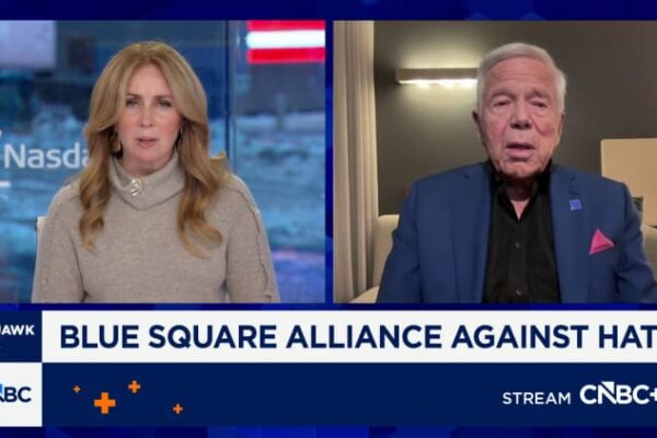 Patriots owner Robert Kraft responds to Hall of Fame controversy