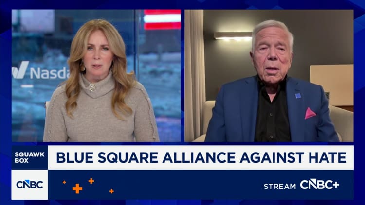 Patriots owner Robert Kraft responds to Hall of Fame controversy