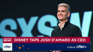 Who is Disney’s next CEO?