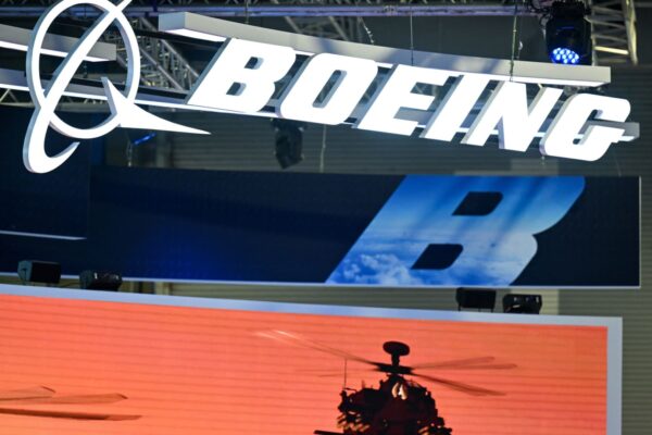 Good news sends 2 non-tech stocks higher in Thursday’s down market