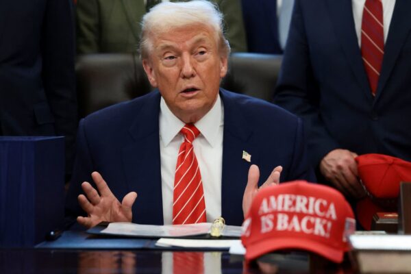 Government should run elections if states can’t