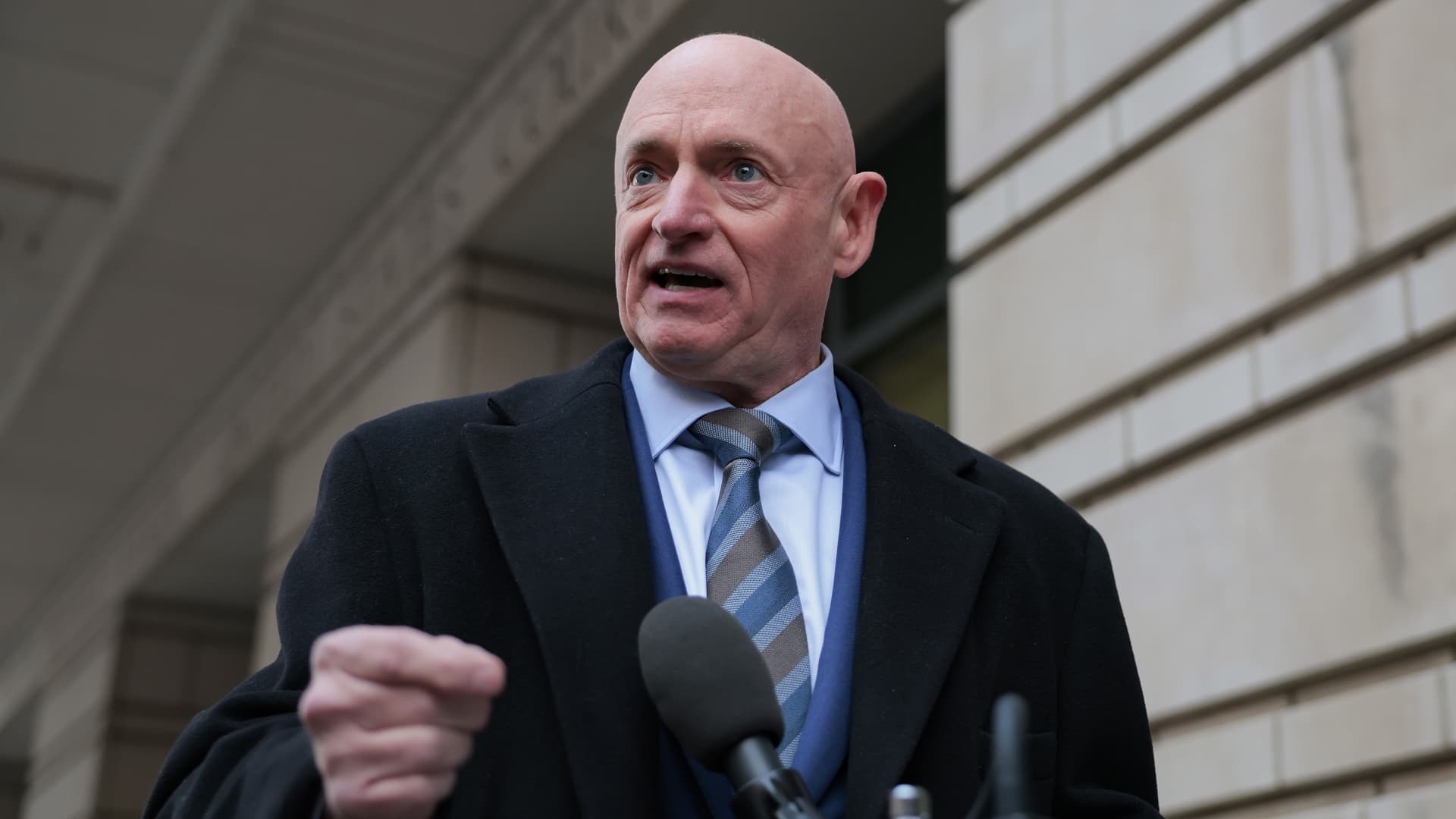 Grand jury declines to indict Kelly, Slotkin for seditious conspiracy