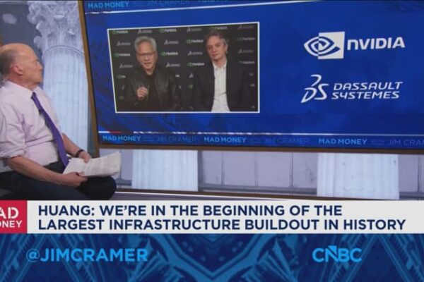 Nvidia is in talks to invest up to  billion in OpenAI, source says