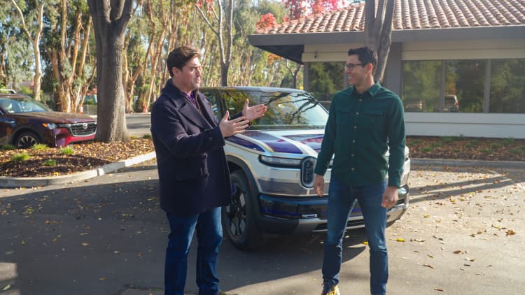 Rivian Automotive (RIVN) earnings Q4 2025