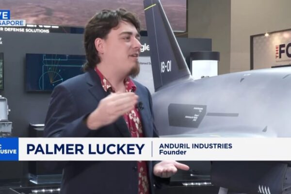 Anduril acquires ExoAnalytic Solutions in push for Trump’s Golden Dome