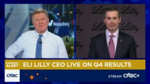 Eli Lilly gaining in GLP-1 market over Novo Nordisk, earnings show