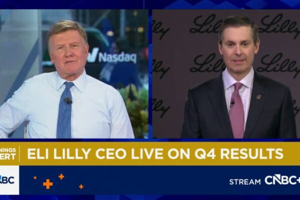 Eli Lilly gaining in GLP-1 market over Novo Nordisk, earnings show