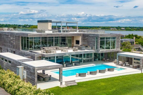 Hamptons real estate prices hit record, summer rentals go fast