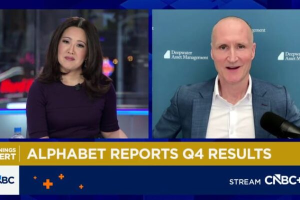 Alphabet resets the bar for AI infrastructure spending